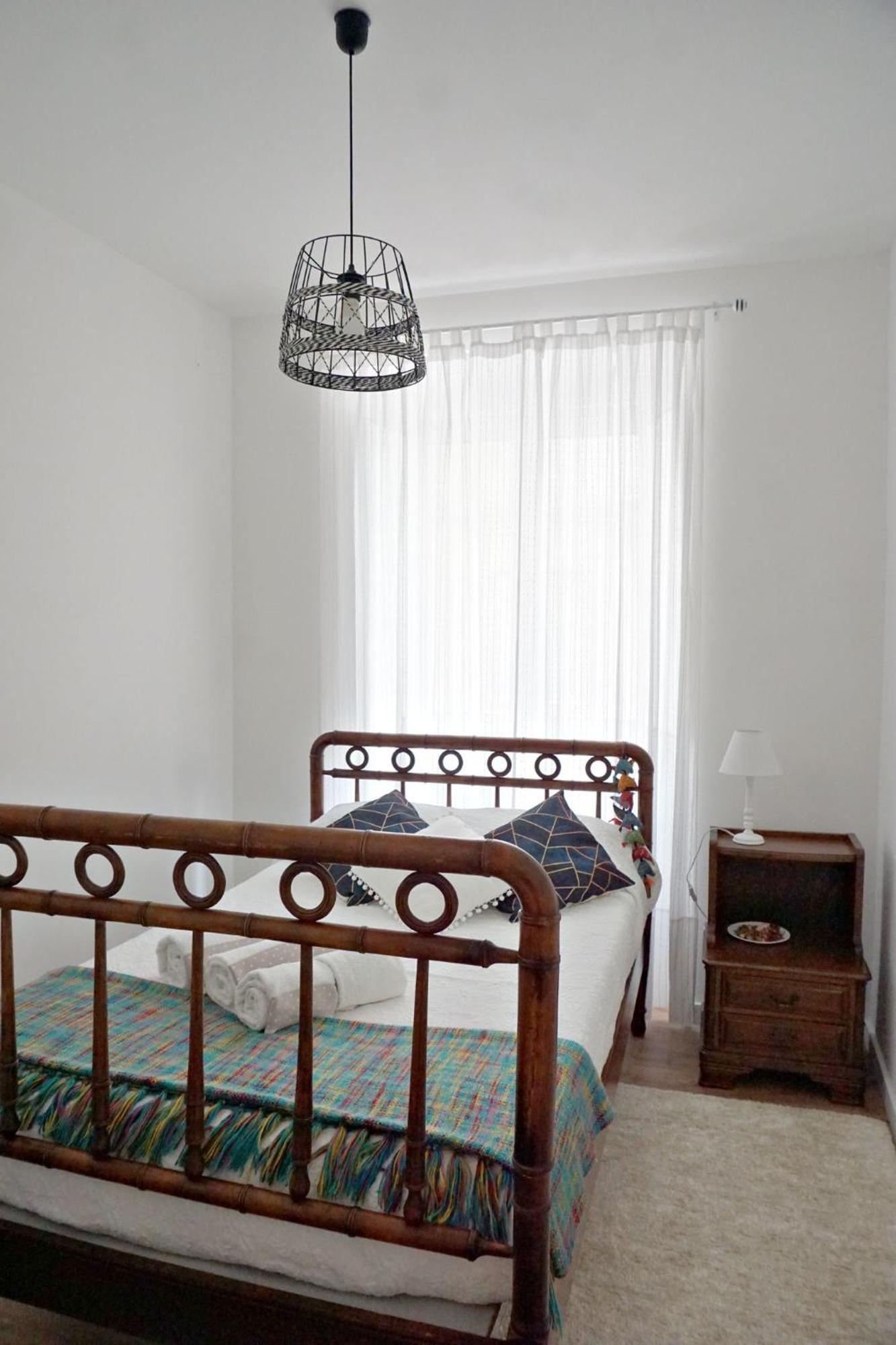 A Casinha 27 Apartment Nazare Exterior photo