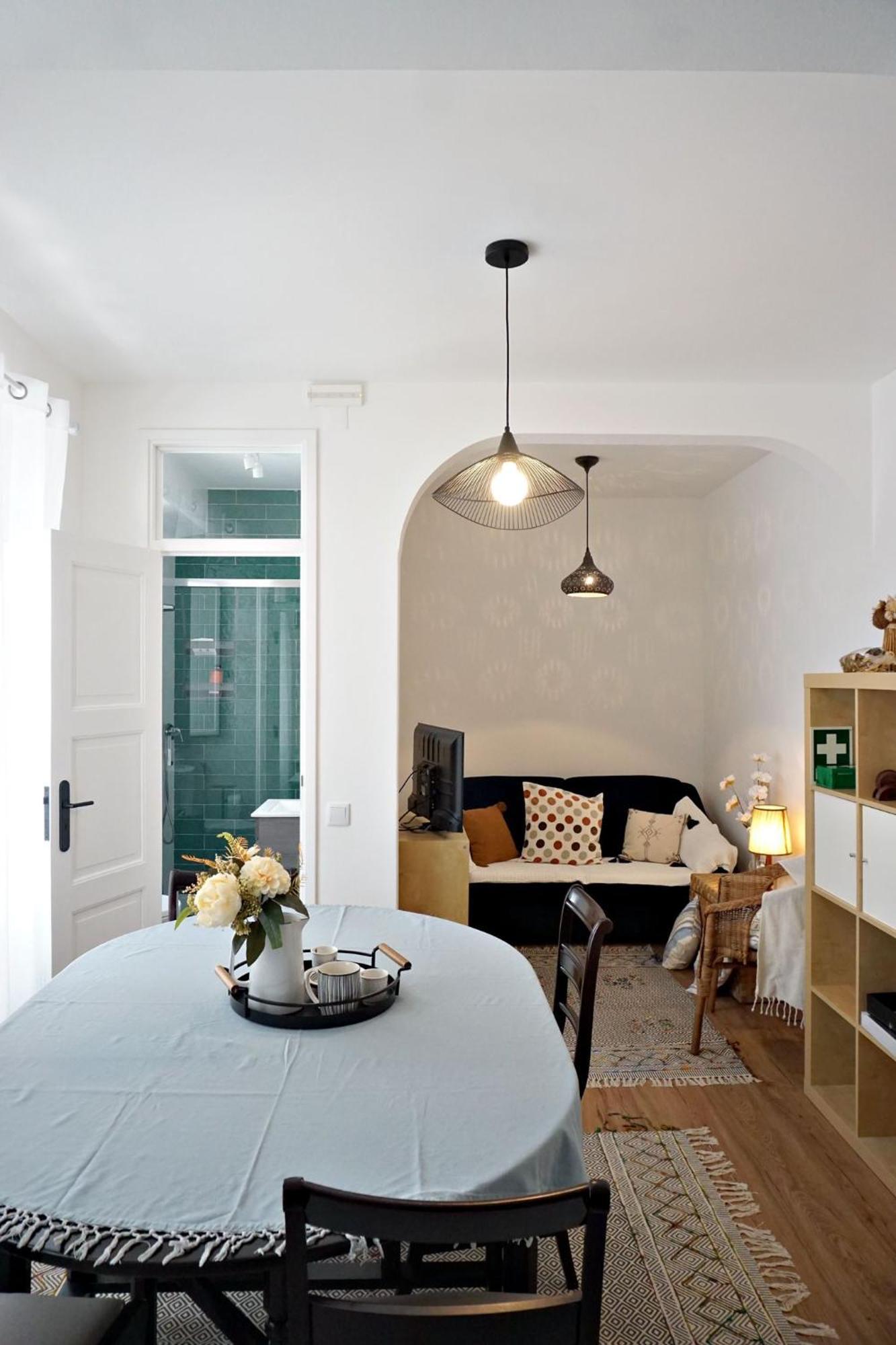 A Casinha 27 Apartment Nazare Exterior photo