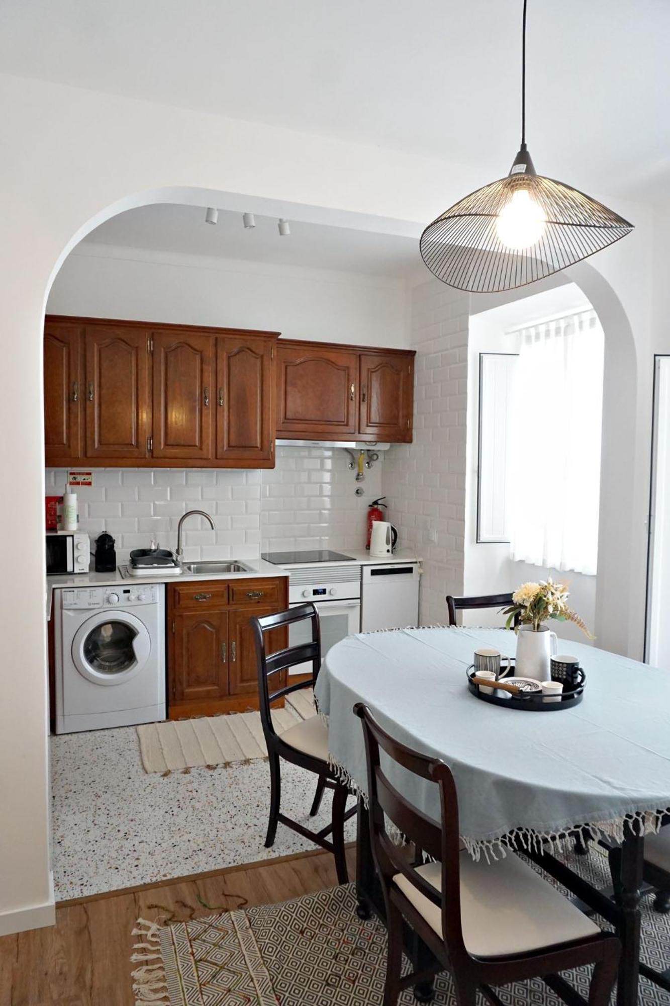 A Casinha 27 Apartment Nazare Exterior photo