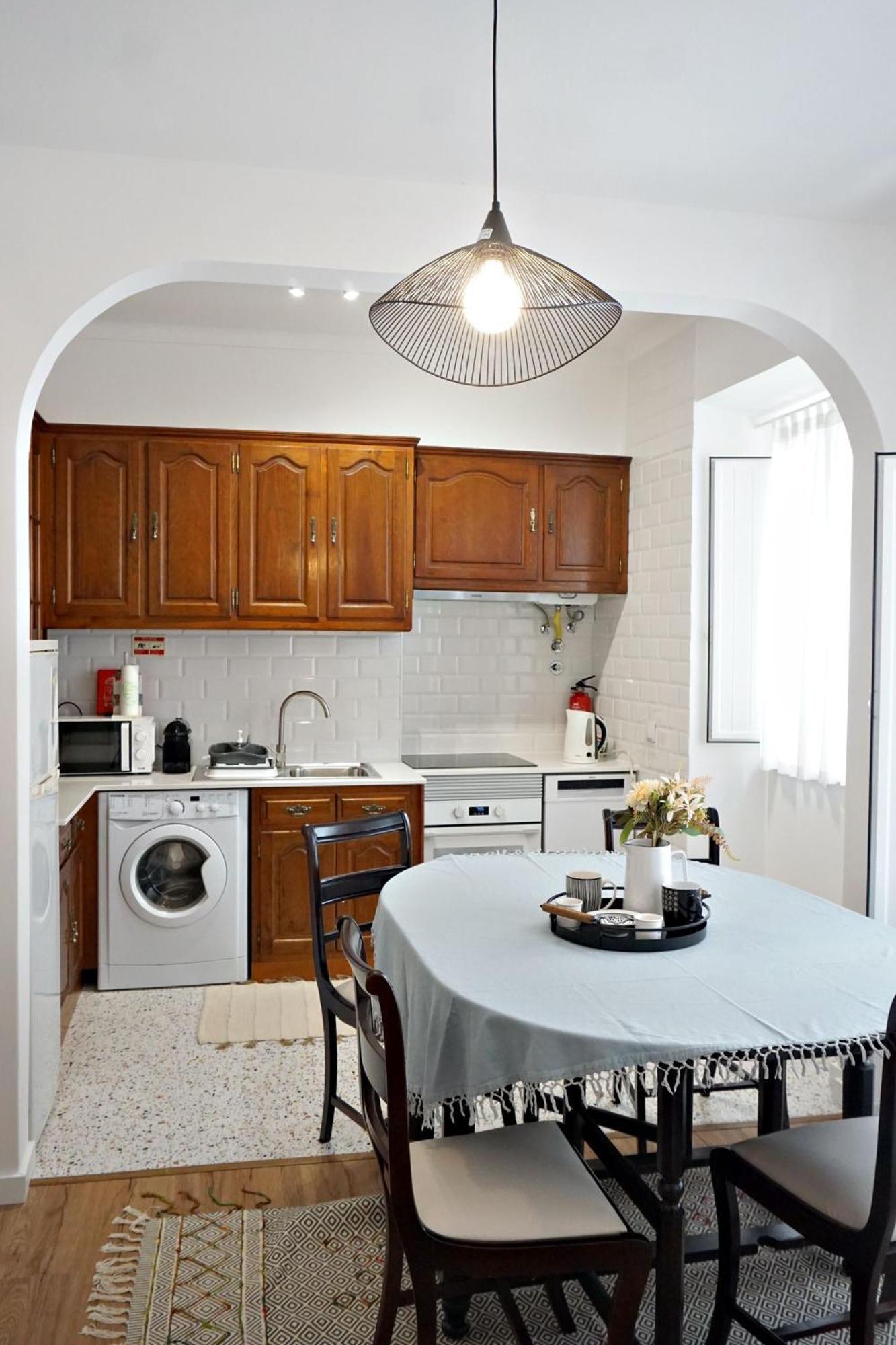 A Casinha 27 Apartment Nazare Exterior photo
