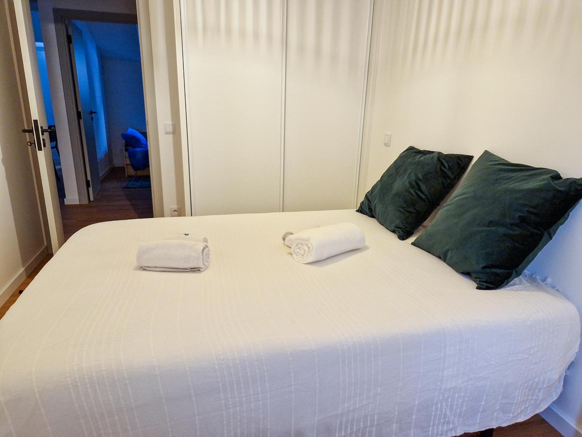 A Casinha 27 Apartment Nazare Exterior photo