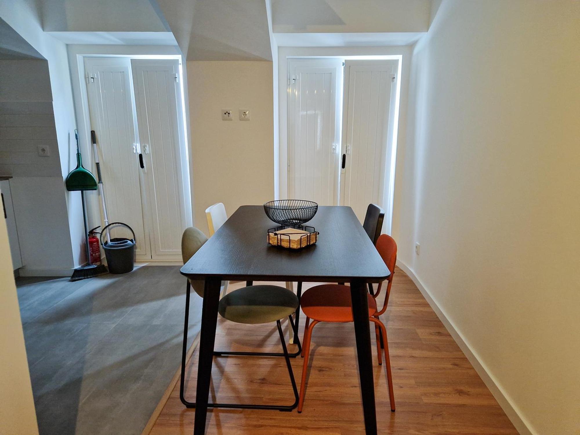 A Casinha 27 Apartment Nazare Exterior photo