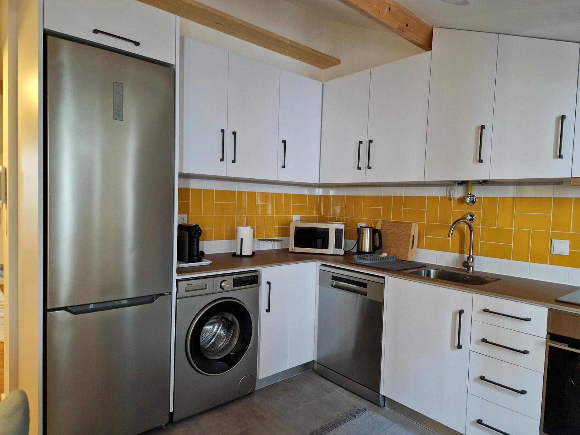A Casinha 27 Apartment Nazare Exterior photo