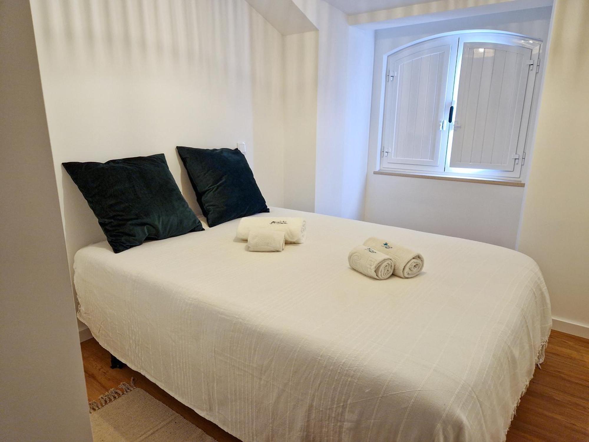 A Casinha 27 Apartment Nazare Exterior photo
